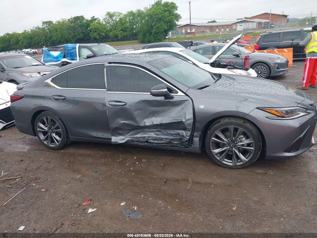 Lexus Es F Sport
