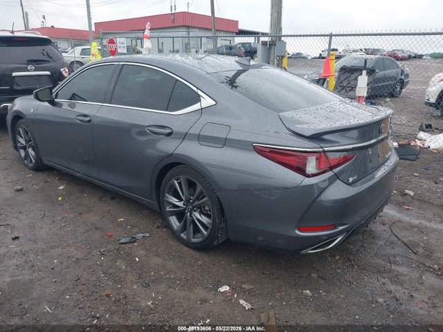 Lexus Es F Sport