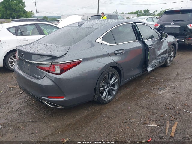 Lexus Es F Sport