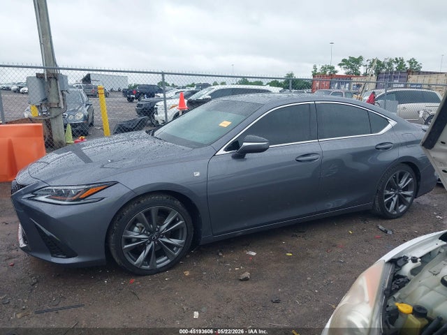 Lexus Es F Sport