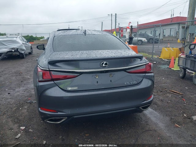 Lexus Es F Sport