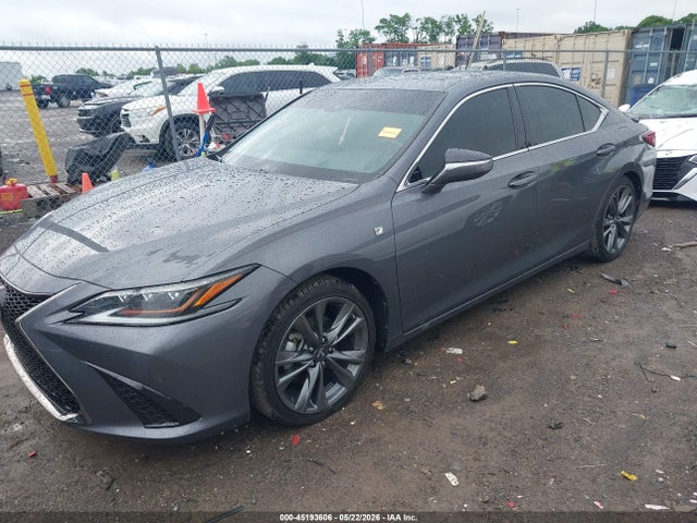 Lexus Es F Sport