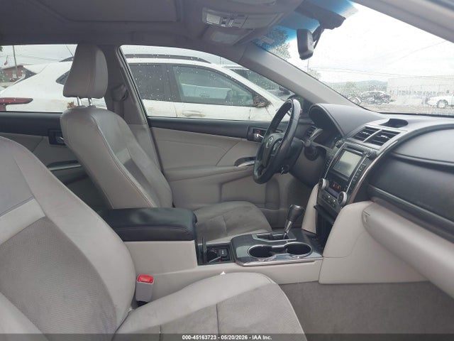 Toyota Camry Xle