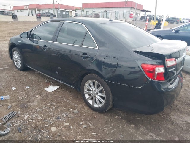Toyota Camry Xle