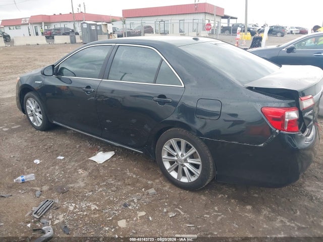 Toyota Camry Xle