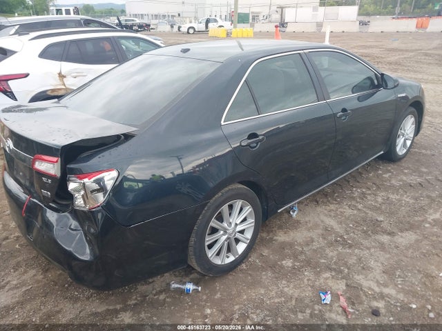 Toyota Camry Xle