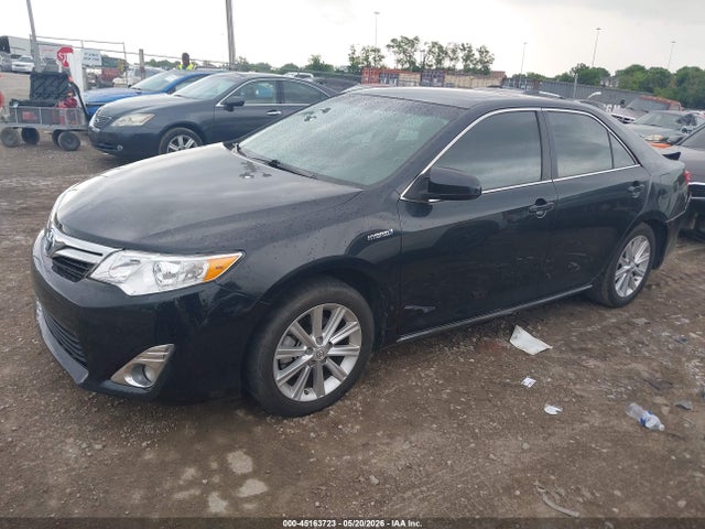 Toyota Camry Xle