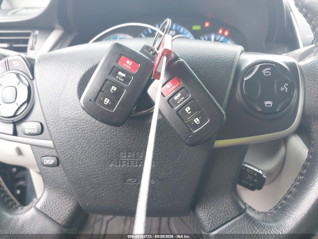 Toyota Camry Xle