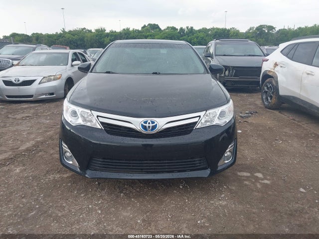 Toyota Camry Xle