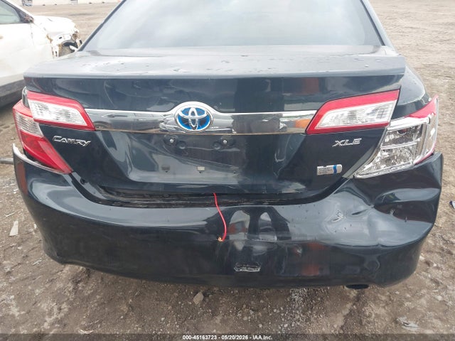 Toyota Camry Xle