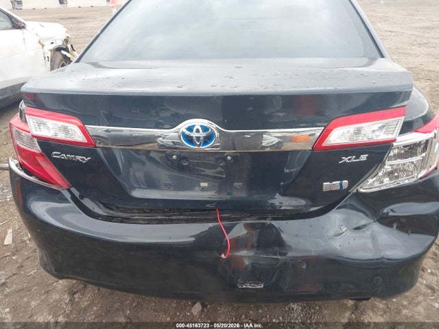 Toyota Camry Xle