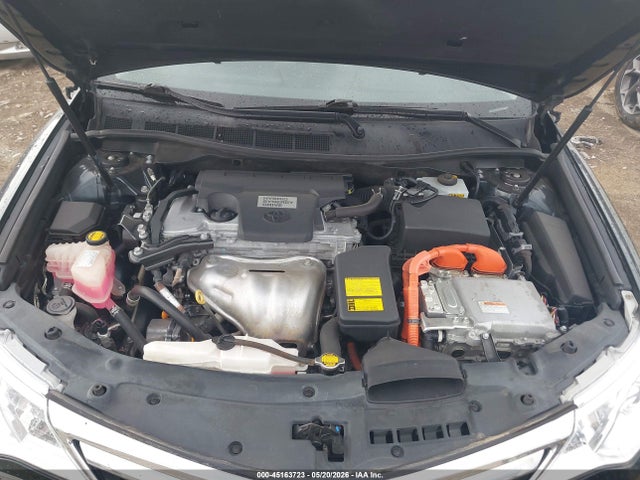 Toyota Camry Xle