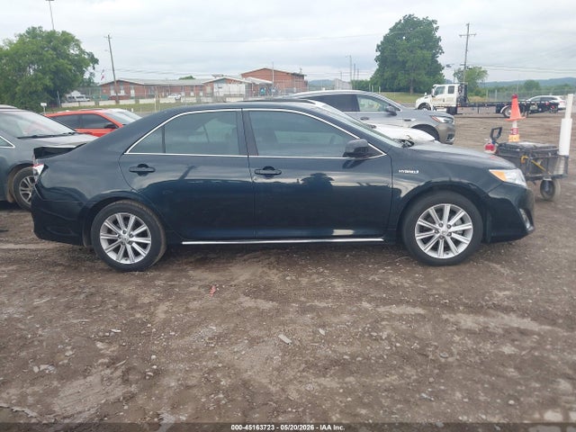 Toyota Camry Xle