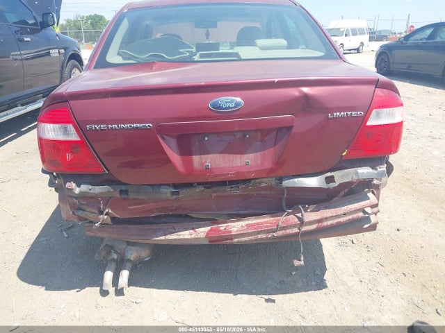 Ford Five Hundred Limited