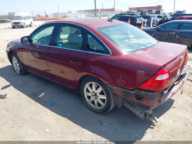 Ford Five Hundred Limited