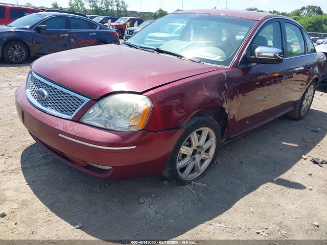 Ford Five Hundred Limited