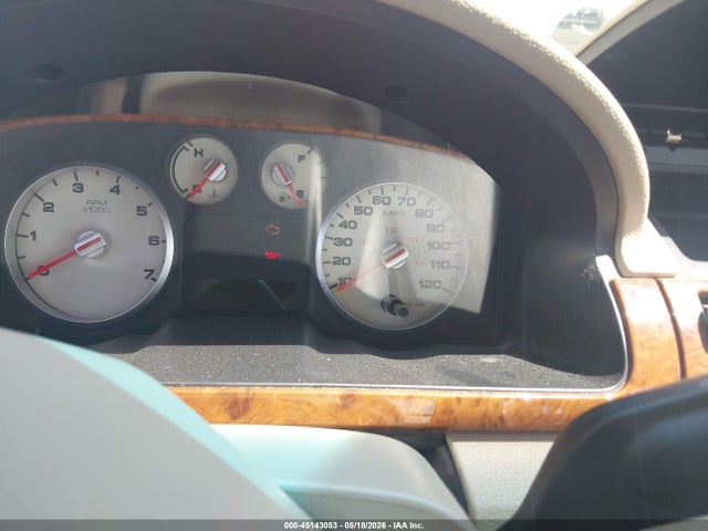 Ford Five Hundred Limited