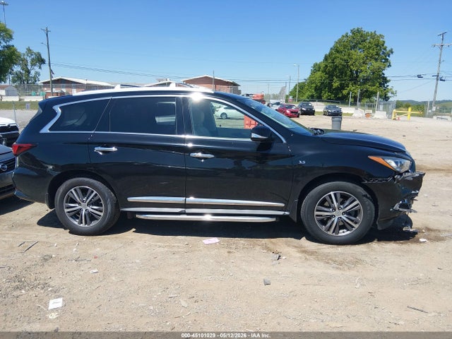 INFINITI Qx