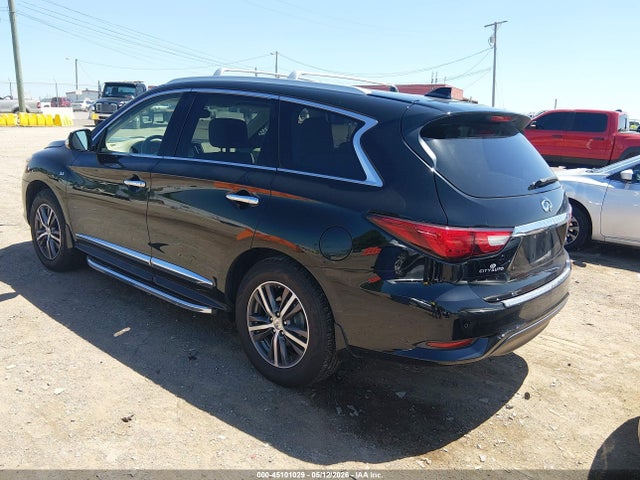 INFINITI Qx