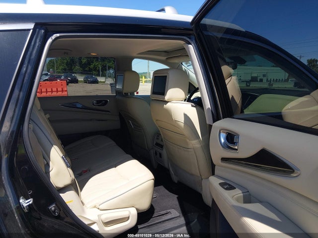 INFINITI Qx