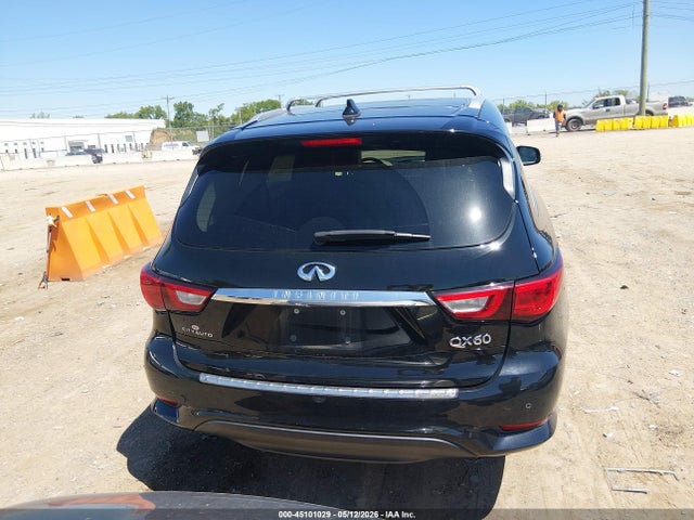 INFINITI Qx