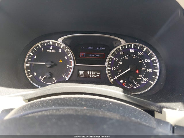 INFINITI Qx