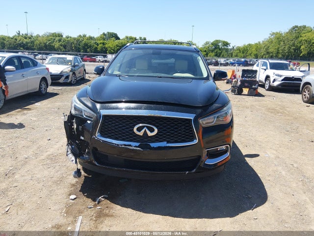 INFINITI Qx