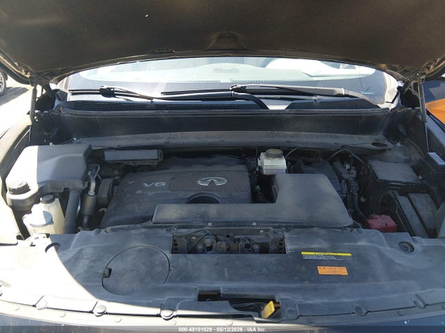 INFINITI Qx