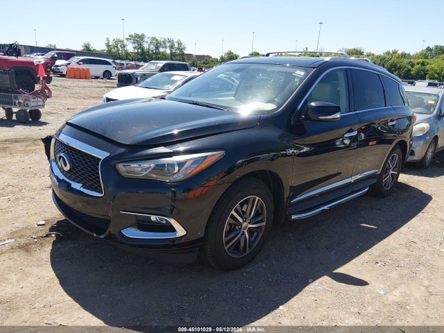 INFINITI Qx