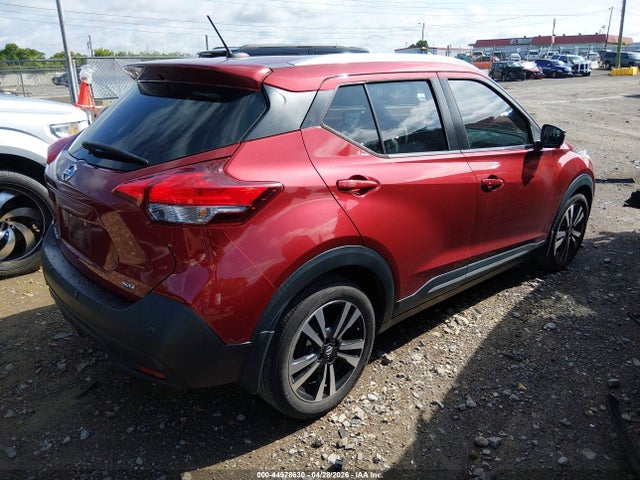 Nissan Kicks Sr Xtronic Cvt