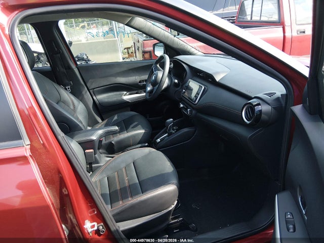Nissan Kicks Sr Xtronic Cvt