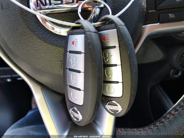 Nissan Kicks Sr Xtronic Cvt
