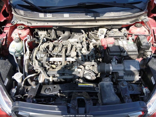 Nissan Kicks Sr Xtronic Cvt