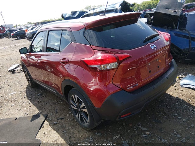 Nissan Kicks Sr Xtronic Cvt