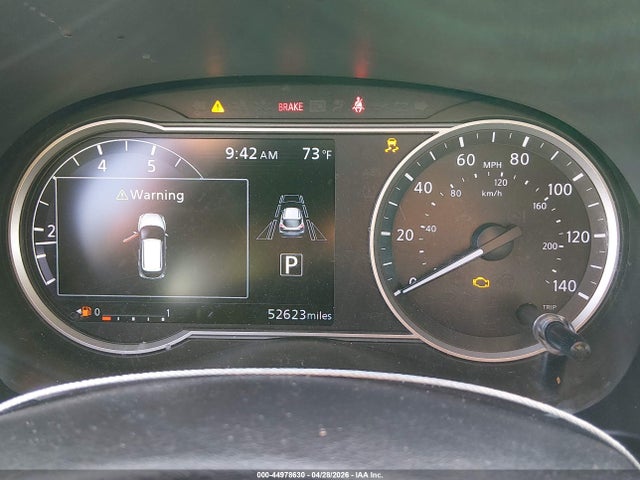 Nissan Kicks Sr Xtronic Cvt