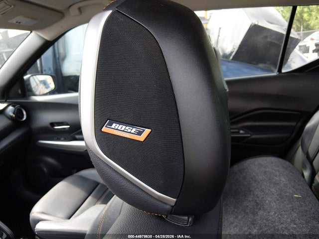 Nissan Kicks Sr Xtronic Cvt