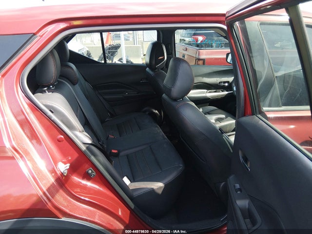 Nissan Kicks Sr Xtronic Cvt