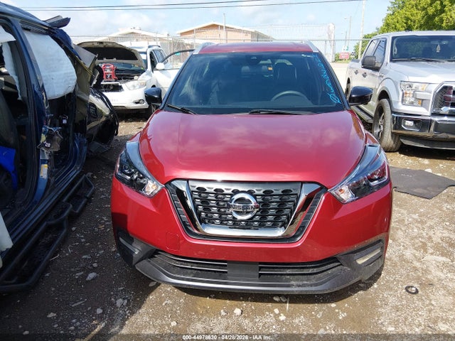 Nissan Kicks Sr Xtronic Cvt