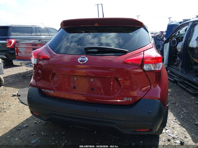Nissan Kicks Sr Xtronic Cvt