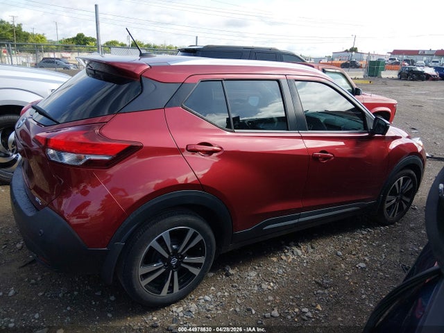 Nissan Kicks Sr Xtronic Cvt