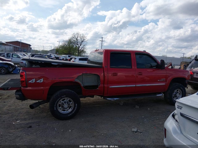 Chevrolet Silverado 2500 Lt