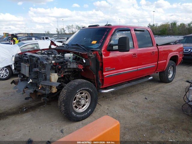 Chevrolet Silverado 2500 Lt