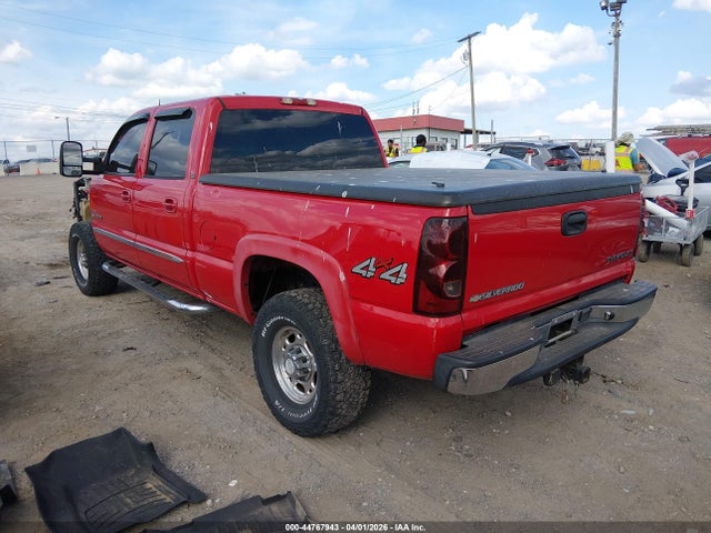 Chevrolet Silverado 2500 Lt