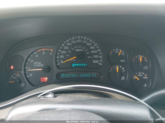 Chevrolet Silverado 2500 Lt