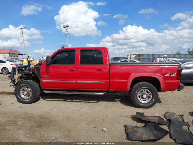 Chevrolet Silverado 2500 Lt