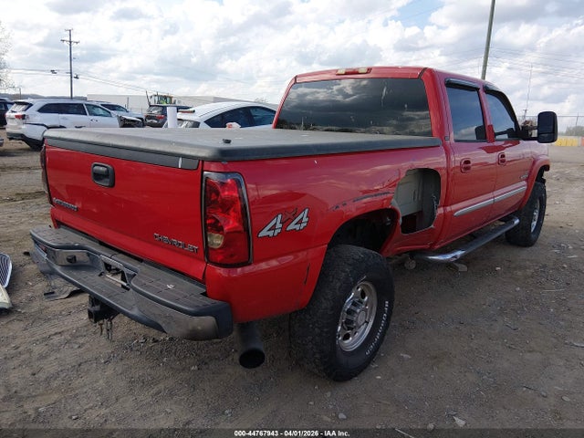 Chevrolet Silverado 2500 Lt
