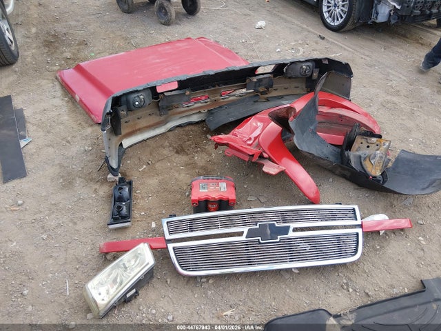 Chevrolet Silverado 2500 Lt