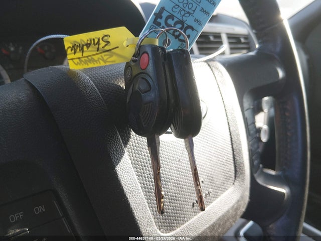 Ford Escape Xlt