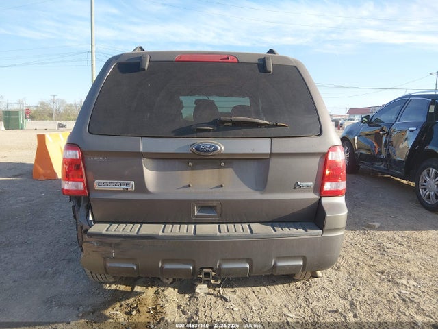 Ford Escape Xlt
