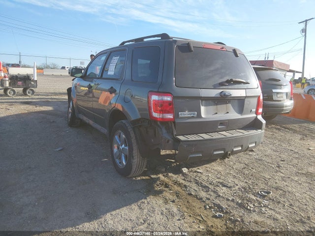 Ford Escape Xlt
